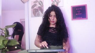 Watch kute_xxxbunny HD Porn Video [Stripchat] - curvy-teens, role-play, blowjob, student, yoga-teens