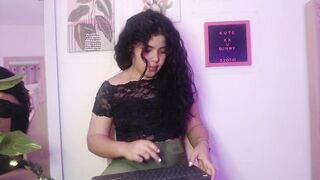 Watch kute_xxxbunny HD Porn Video [Stripchat] - curvy-teens, role-play, blowjob, student, yoga-teens