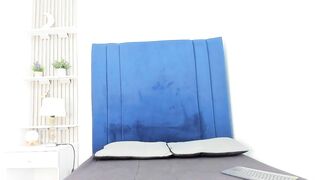Watch Amber_Desire_ HD Porn Video [Stripchat] - blowjob-mistresses, blowjob-teens, black-hair, oil-show, nylon