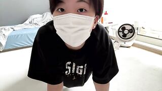 kr_koma55xo HD Porn Video [Stripchat] - girls, masturbation, mobile, brunettes, asian-teens