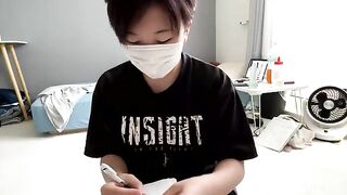kr_koma55xo HD Porn Video [Stripchat] - girls, masturbation, mobile, brunettes, asian-teens