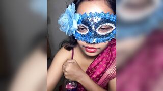Aaradhya_Sexy Leaked Porn Video [Stripchat] - 69-position, fingering, big-tits, doggy-style, striptease
