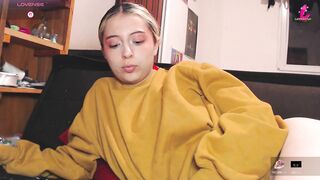 MiaBunnie Hot Porn Video [Stripchat] - girls, striptease-young, tattoos, creampie, blowjob-ahegao