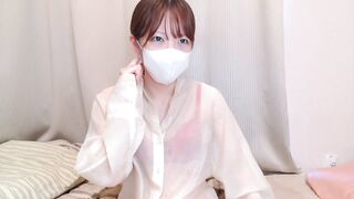 uni_JP New Porn Video [Stripchat] - lovense, petite-asian, shaven, brunettes, topless-young