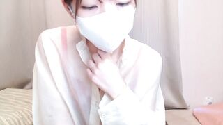 uni_JP New Porn Video [Stripchat] - lovense, petite-asian, shaven, brunettes, topless-young