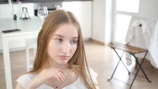 Watch fredericabledsoe New Porn Video [Chaturbate] - new, smalltits, shy, 18, skinny