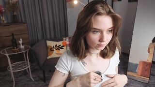 sassybloomx New Porn Video [Chaturbate] - new, shy, 18, teen, cute