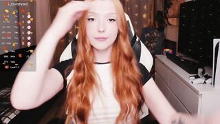 lil_pumpkinpie New Porn Video [Chaturbate] - redhead, natural, young, lovense, ahegao