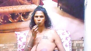Watch IndianVanya4u2u Hot Porn Video [Stripchat] - handjob, smoking, mistresses, anal-mature, black-hair