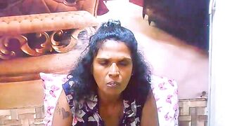 Watch IndianVanya4u2u Hot Porn Video [Stripchat] - handjob, smoking, mistresses, anal-mature, black-hair