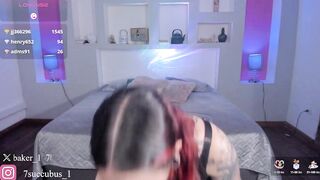 ViolettaBaker_ Cam Porn Video [Stripchat] - redheads-young, big-tits-redheads, topless-young, dildo-or-vibrator-young, cock-rating