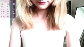 Watch baby_blonde__ HD Porn Video [Chaturbate] - new, shy, young, 18, teen