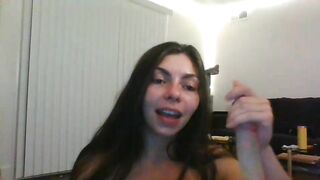Watch scarletembers Best Porn Video [Chaturbate] - boob, squirt, roulette, boots