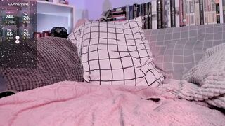 katkittykate Leaked Porn Video [Chaturbate] - feet, 18, squirt, asian, teen