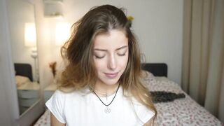 Watch midnight_miracle Cam Porn Video [Chaturbate] - new, shy, 18, skinny, teen
