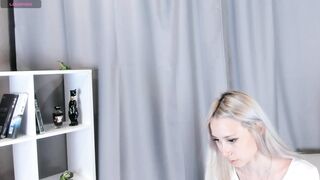 aurorabless New Porn Video [Chaturbate] - new, shy, 18, skinny, blonde