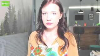 HanahW Top Porn Video [Stripchat] - topless-white, fingering, upskirt-teens, brunettes-blowjob, camel-toe