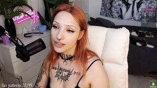 Watch violetviolator Leaked Porn Video [Stripchat] - curvy-white, squirt-young, goth, squirt-white, striptease