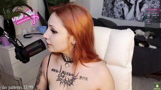 Watch violetviolator Leaked Porn Video [Stripchat] - curvy-white, squirt-young, goth, squirt-white, striptease