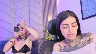 PeachyPair HD Porn Video [Stripchat] - colorful, new-latin, new-petite, topless-latin, big-tits
