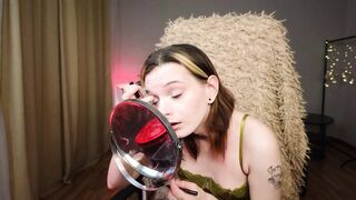 lika_haris Best Porn Video [Stripchat] - handjob, dildo-or-vibrator-teens, petite-teens, masturbation, nylon