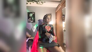 Watch hannachris- New Porn Video [Stripchat] - camel-toe, new, moderately-priced-cam2cam, latin, pov
