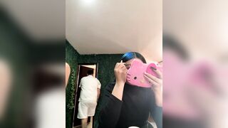 Watch Lunna_Williams Cam Porn Video [Stripchat] - foot-fetish, corset, blowjob, cowgirl, cam2cam