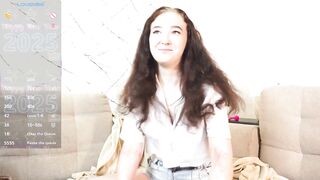 Watch ElwineFell Cam Porn Video [Stripchat] - trimmed, teens, yoga, big-tits-teens, small-tits