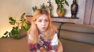 ElviaBurt Hot Porn Video [Stripchat] - recordable-publics, dildo-or-vibrator-deepthroat, squirt, brunettes, fisting-teens