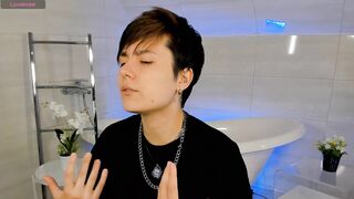 CharlieeAdams Hot Porn Video [Stripchat] - office, fuck-machine, foot-fetish, piercings, ahegao