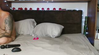 Watch sexbogove36 Cam Porn Video [Chaturbate] - deepthroat, feet, natural, milf, anal