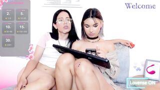 sunshine_nyx Leaked Porn Video [Stripchat] - fingering, girls, teens, trimmed, orgasm