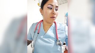 Watch Sweet__Nurse1 Best Porn Video [Stripchat] - young, shower, foot-fetish, big-tits-young, piercings-latin