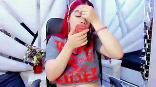 Watch Amy_Squirt_ Hot Porn Video [Stripchat] - new, big-ass-latin, petite-latin, spanking, new-redheads