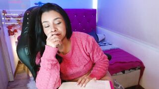 IsabelleColette New Porn Video [Stripchat] - erotic-dance, cowgirl, spanking, deepthroat-blowjob, gagging