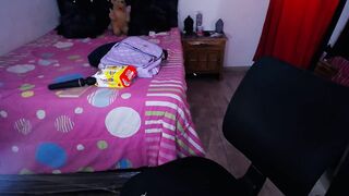 Watch SharaPatinson New Porn Video [Stripchat] - blowjob, squirt-latin, dildo-or-vibrator-big-tits, topless, latin-masturbation