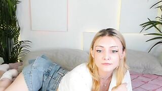 Watch CindyFors Best Porn Video [Stripchat] - squirt, dildo-or-vibrator-deepthroat, masturbation, white, nipple-toys