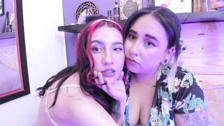 zairaandzaphira Top Porn Video [Stripchat] - brunettes, doggy-style, erotic-dance, sex-toys, new-petite