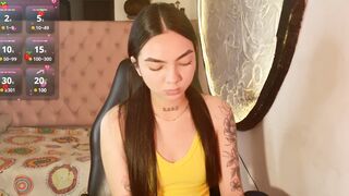 Watch layla_olson HD Porn Video [Stripchat] - blowjob-teens, black-hair, romantic, colombian-teens, latin-creampie