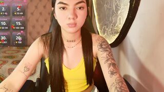 Watch layla_olson HD Porn Video [Stripchat] - blowjob-teens, black-hair, romantic, colombian-teens, latin-creampie