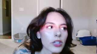 xoveronicalove Best Porn Video [Chaturbate] - machine, domination, colombian, devil, fun