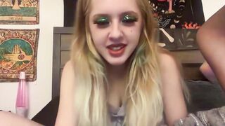 monmonfloof Best Porn Video [Chaturbate] - teens, littletits, rope, homemaker, spanks
