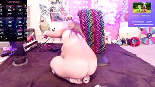 babyzelda Cam Porn Video [Chaturbate] - cosplay, bbw, lovense, blonde, bigboobs