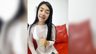 Watch Abby_Guerra Cam Porn Video [Stripchat] - dildo-or-vibrator-deepthroat, sex-toys, dildo-or-vibrator-double-penetration, smoking, couples
