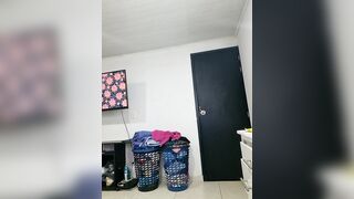 Watch Abby_Guerra Cam Porn Video [Stripchat] - dildo-or-vibrator-deepthroat, sex-toys, dildo-or-vibrator-double-penetration, smoking, couples