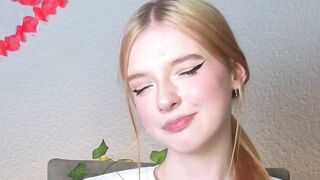 newlusty Leaked Porn Video [Chaturbate] - new, shy, 18, skinny, blonde