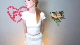newlusty Leaked Porn Video [Chaturbate] - new, shy, 18, skinny, blonde