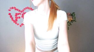 newlusty Leaked Porn Video [Chaturbate] - new, shy, 18, skinny, blonde