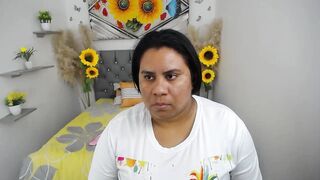 hotlesby4uxxx Cam Porn Video [Stripchat] - bbw-latin, big-tits-latin, latin-deepthroat, colombian, romantic