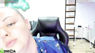 Watch AlisaSkylar Best Porn Video [Stripchat] - striptease-white, white, shaven, big-tits-young, striptease